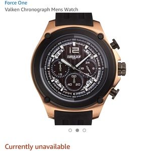 Men’s watch